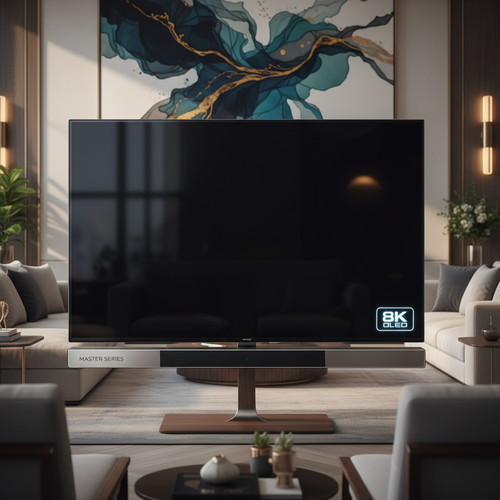 Master Series 8K OLED TV